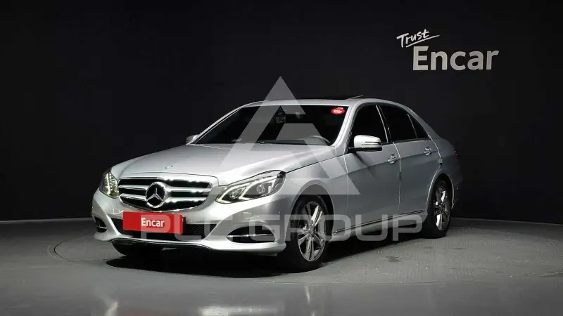 2014 Mercedes Benz E-Class