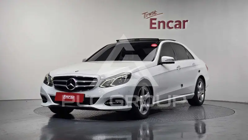 2014 Mercedes Benz E-Class