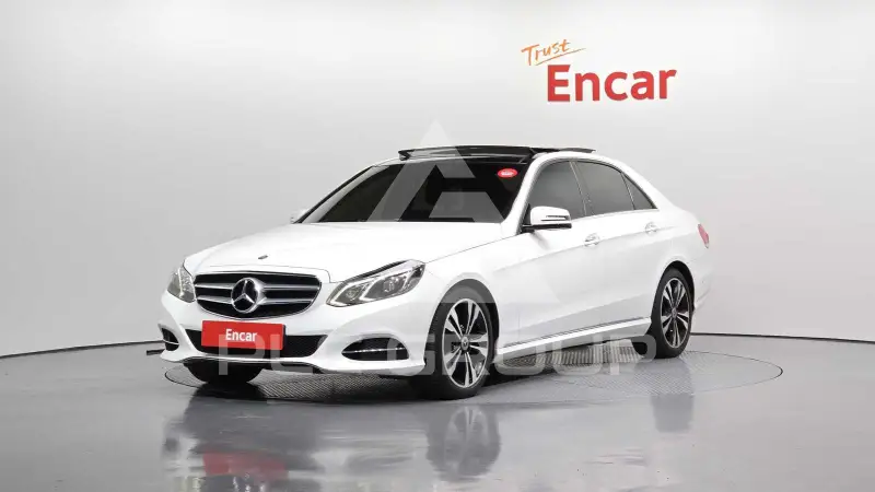 2014 Mercedes Benz E-Class