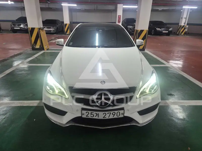 2014 Mercedes Benz E-Class