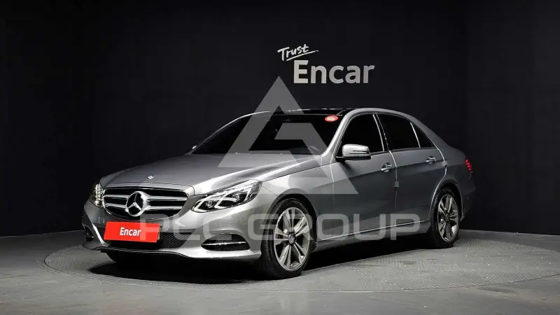 2014 Mercedes Benz E-Class