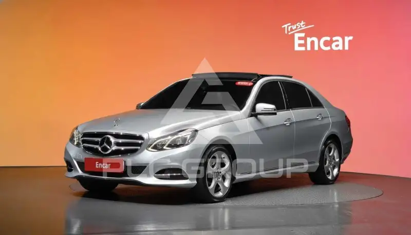 2014 Mercedes Benz E-Class