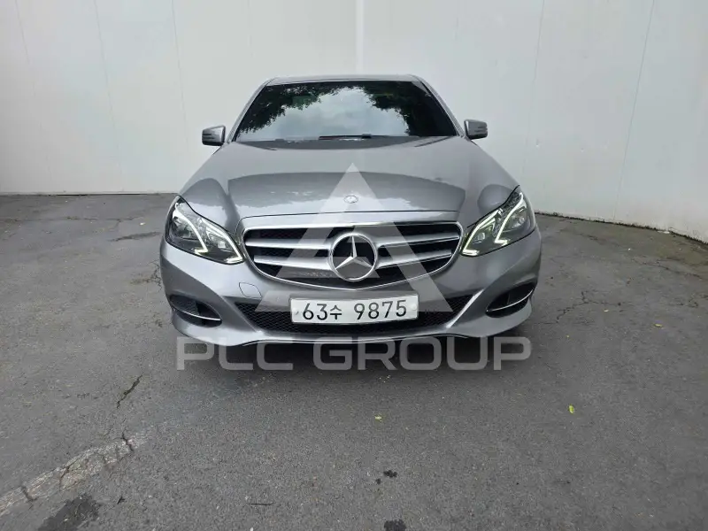 2014 Mercedes Benz E-Class