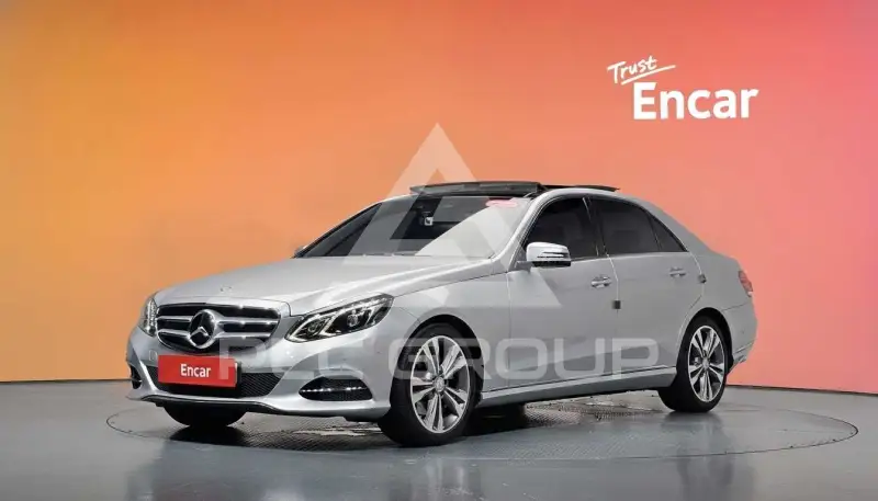 2014 Mercedes Benz E-Class