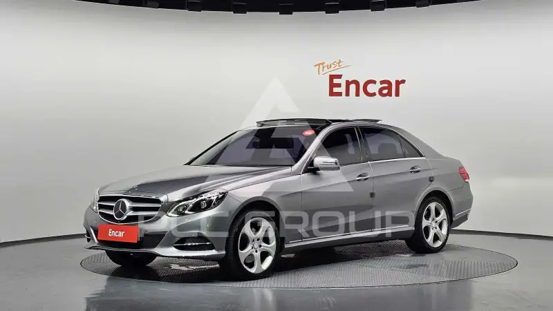2014 Mercedes Benz E-Class