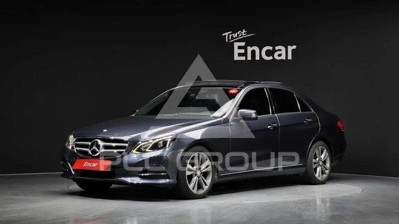2014 Mercedes Benz E-Class