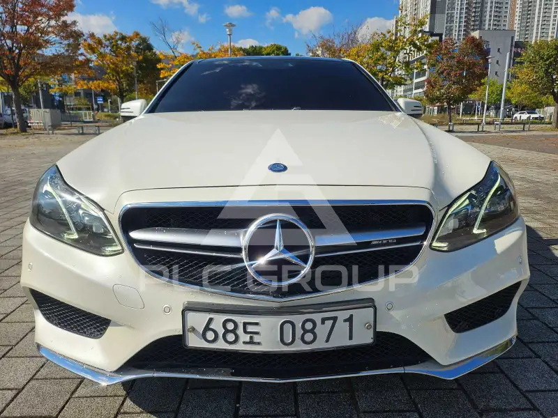 2014 Mercedes Benz E-Class