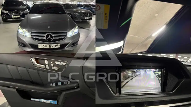 2014 Mercedes Benz E-Class