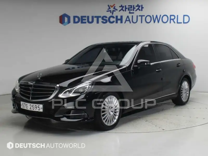 2014 Mercedes Benz E-Class