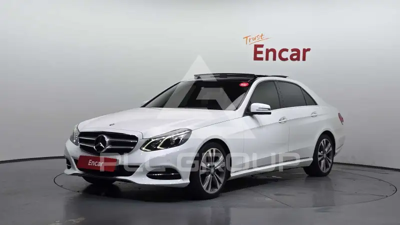 2014 Mercedes Benz E-Class