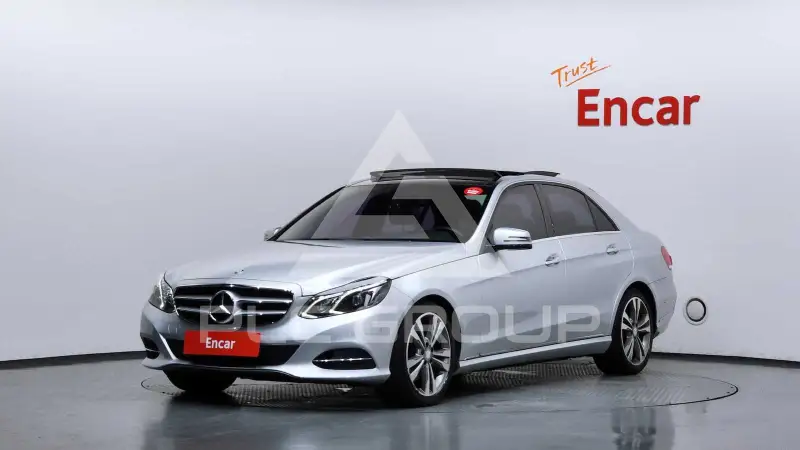 2014 Mercedes Benz E-Class