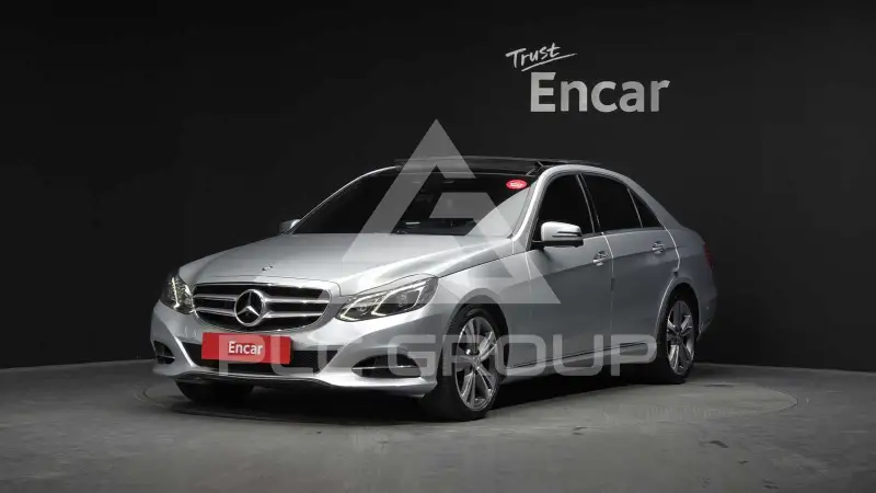 2014 Mercedes Benz E-Class
