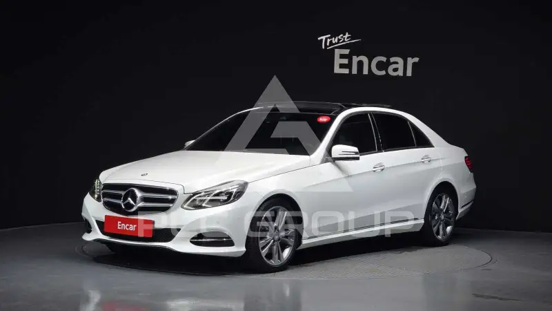 2014 Mercedes Benz E-Class
