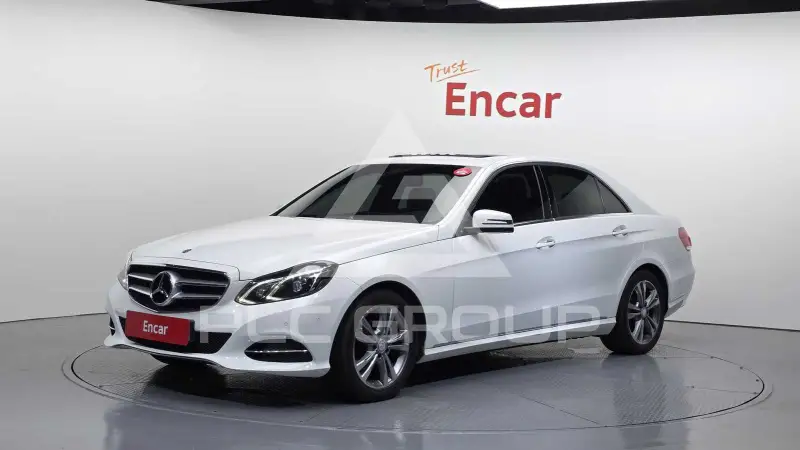 2014 Mercedes Benz E-Class