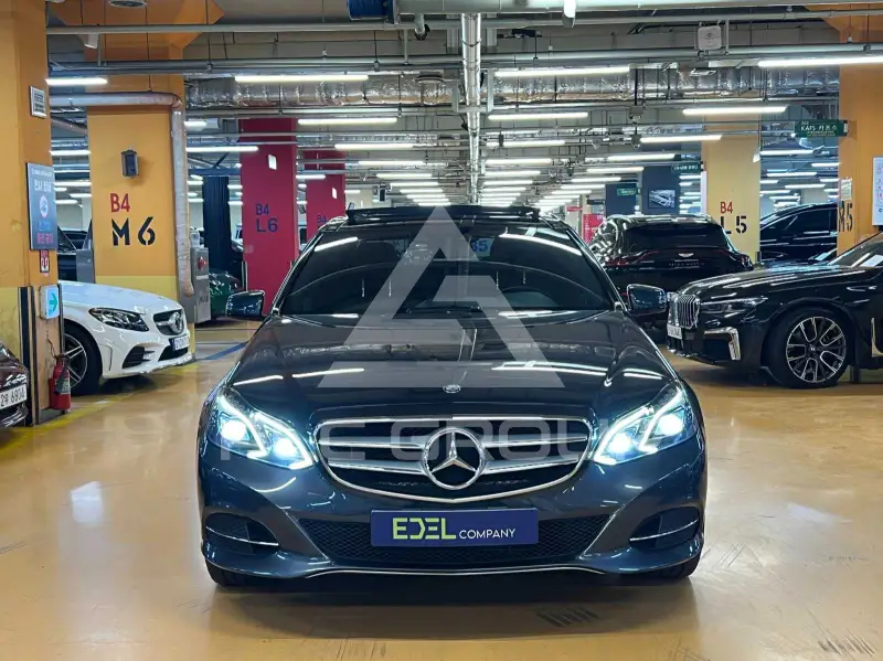 2014 Mercedes Benz E-Class