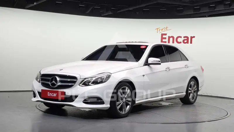 2014 Mercedes Benz E-Class
