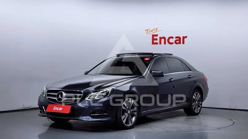 2014 Mercedes Benz E-Class