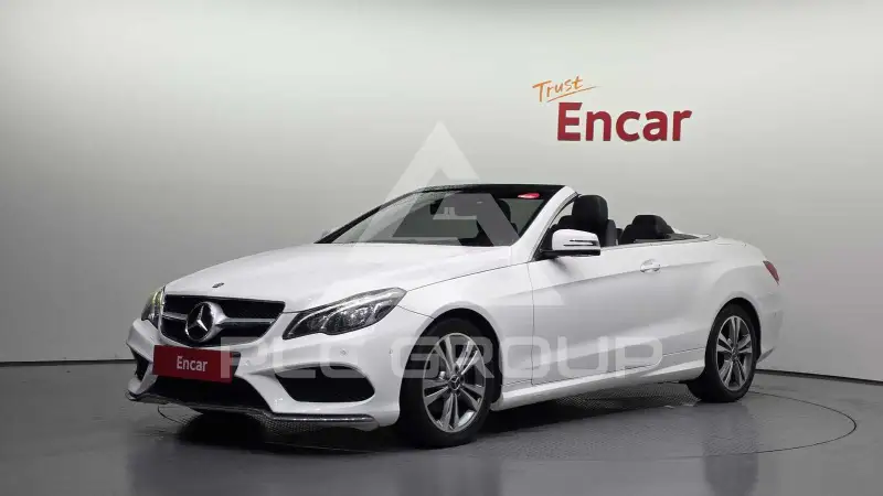 2014 Mercedes Benz E-Class