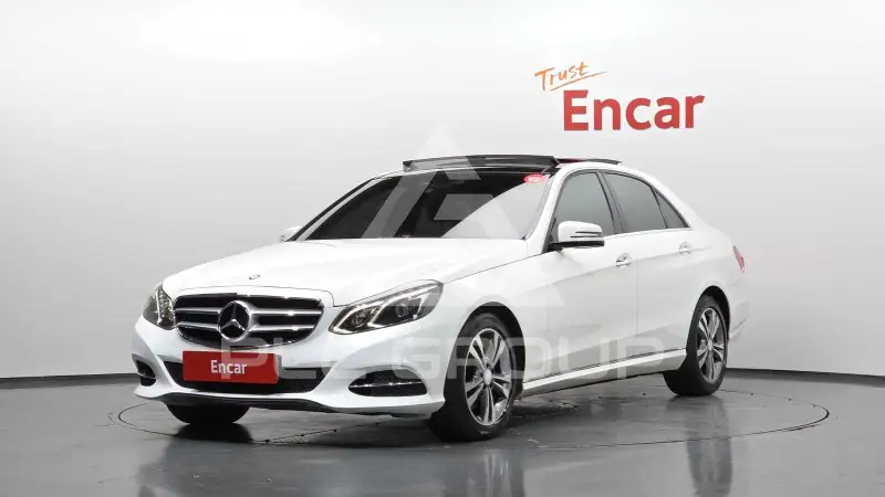 2014 Mercedes Benz E-Class