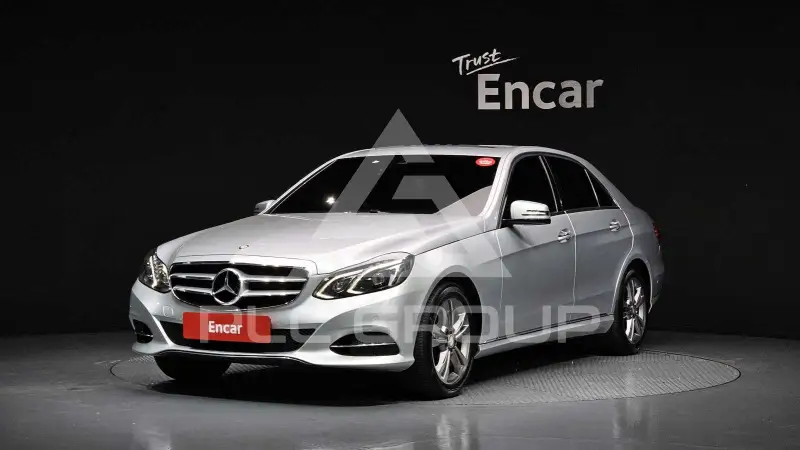2014 Mercedes Benz E-Class