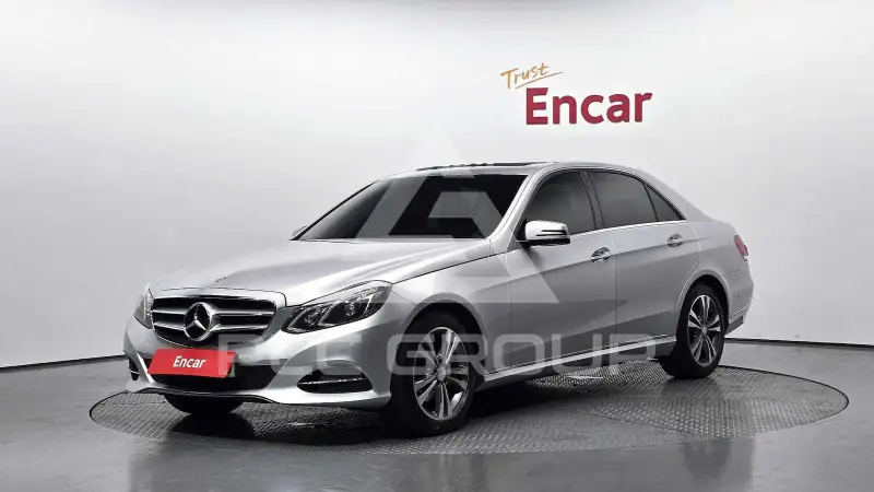2014 Mercedes Benz E-Class