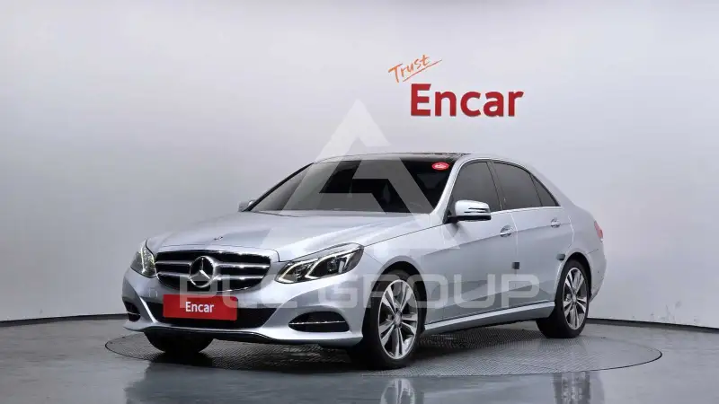 2014 Mercedes Benz E-Class