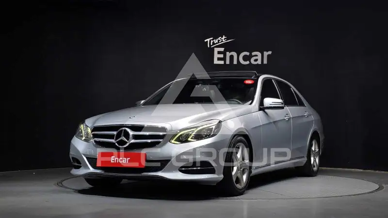 2014 Mercedes Benz E-Class