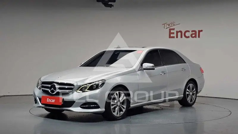 2014 Mercedes Benz E-Class