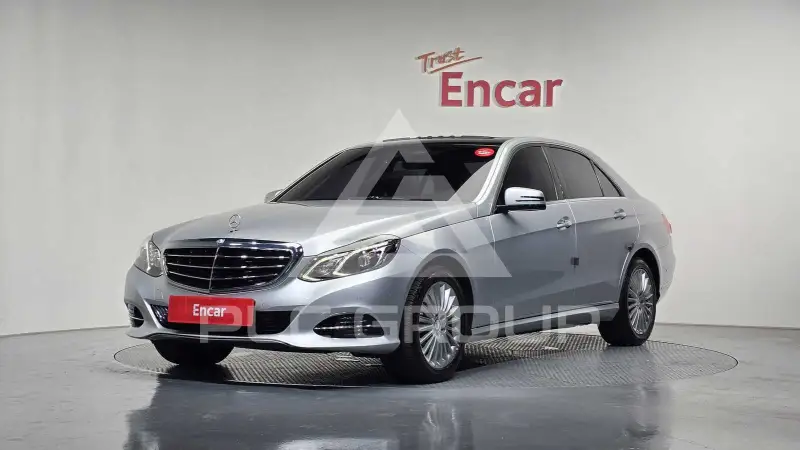 2014 Mercedes Benz E-Class
