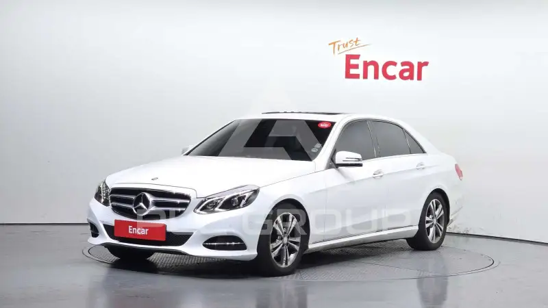 2014 Mercedes Benz E-Class