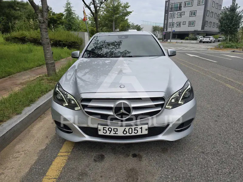 2014 Mercedes Benz E-Class