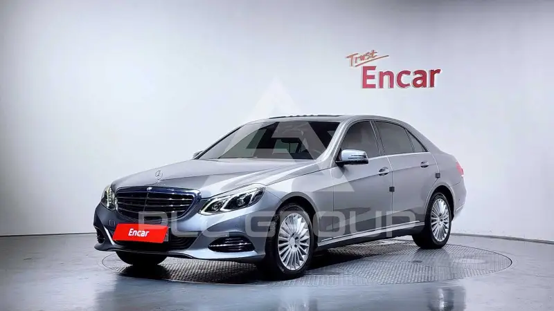 2014 Mercedes Benz E-Class