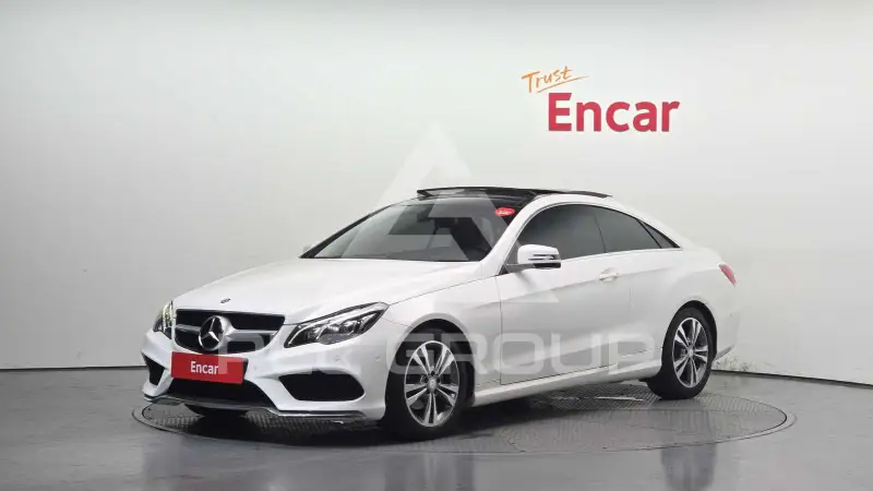 2014 Mercedes Benz E-Class