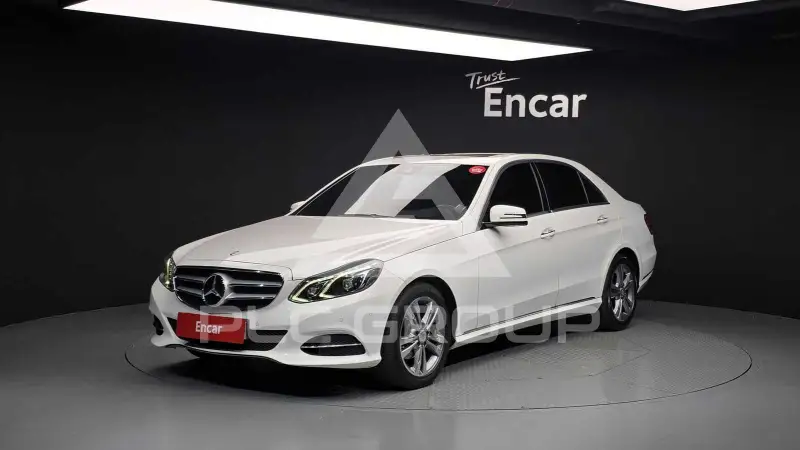 2014 Mercedes Benz E-Class