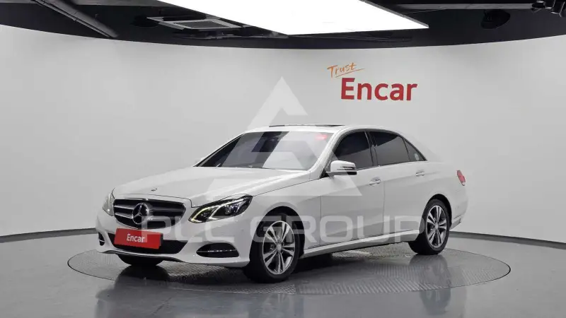 2014 Mercedes Benz E-Class