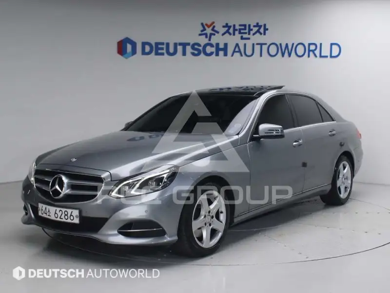 2014 Mercedes Benz E-Class