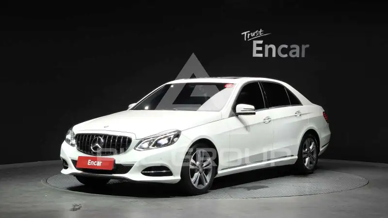 2014 Mercedes Benz E-Class