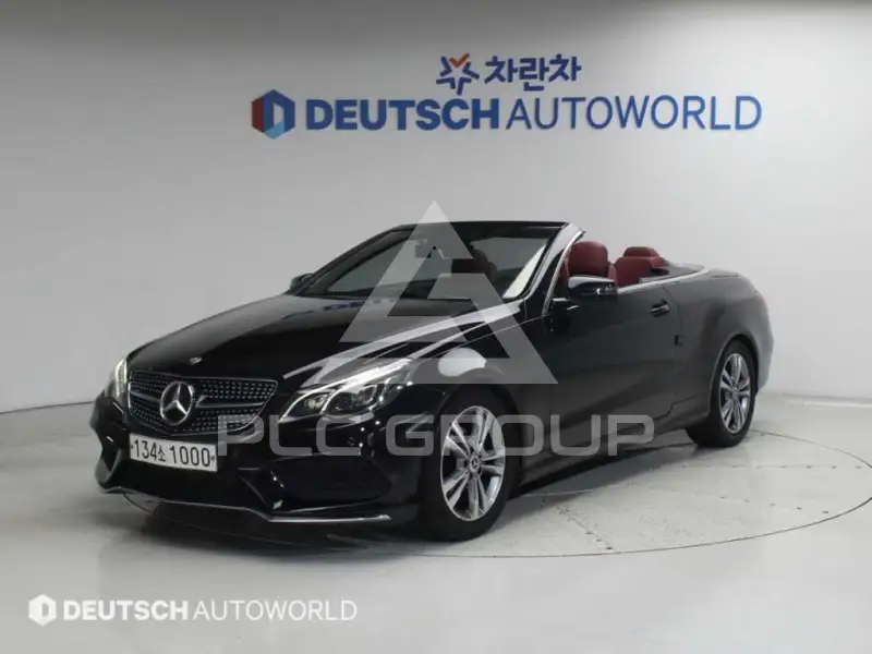 2014 Mercedes Benz E-Class