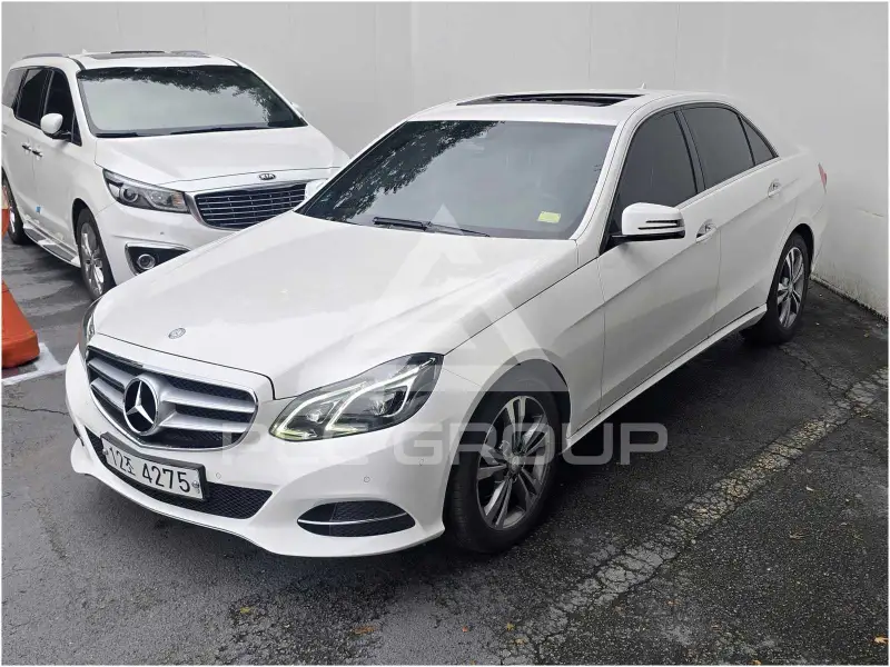 2014 Mercedes Benz E-Class