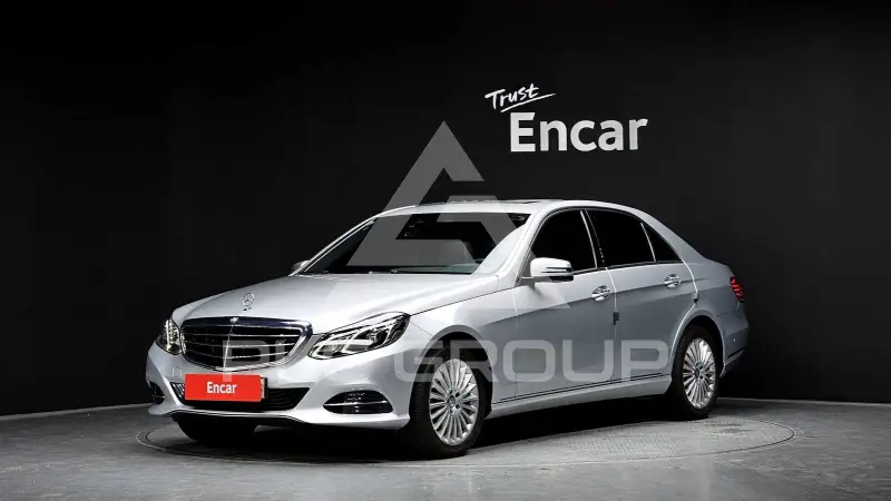 2014 Mercedes Benz E-Class