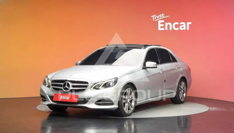 2014 Mercedes Benz E-Class