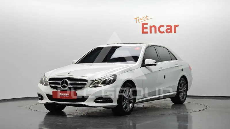 2014 Mercedes Benz E-Class