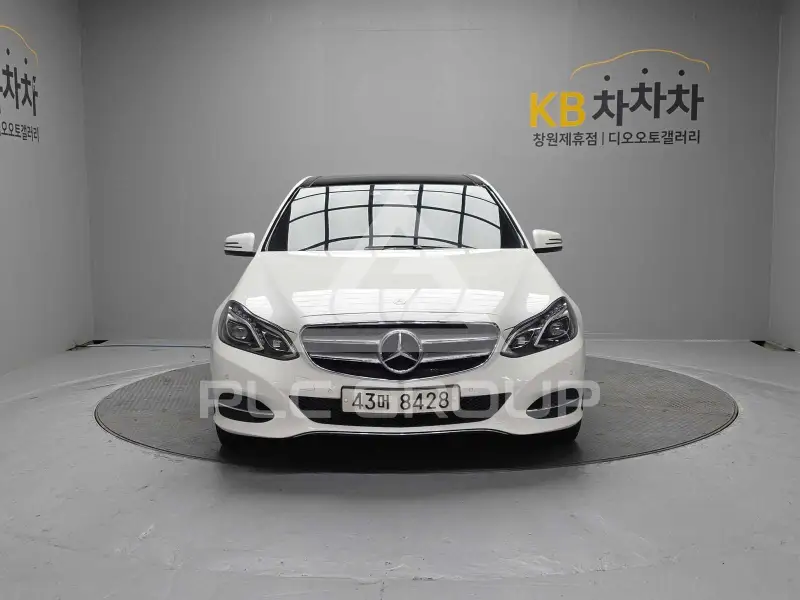 2014 Mercedes Benz E-Class