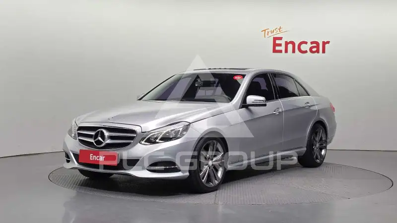 2014 Mercedes Benz E-Class