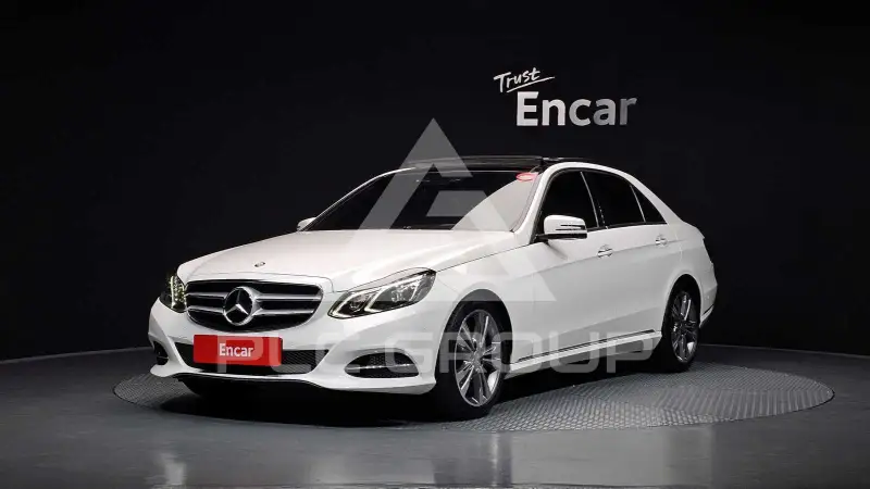 2014 Mercedes Benz E-Class