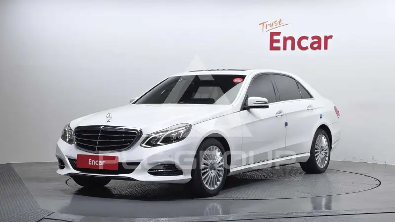 2014 Mercedes Benz E-Class