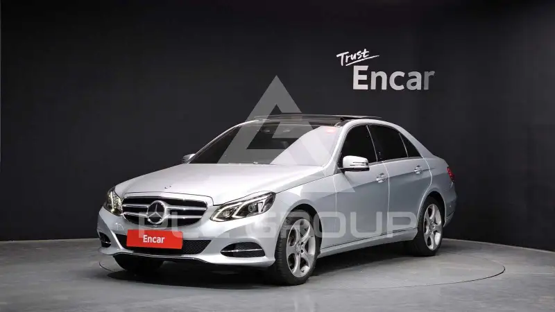 2014 Mercedes Benz E-Class