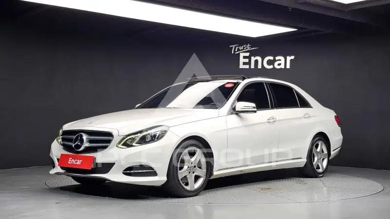 2014 Mercedes Benz E-Class