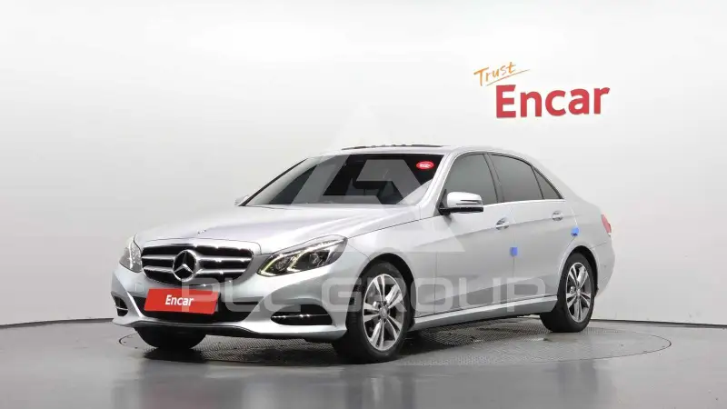 2014 Mercedes Benz E-Class