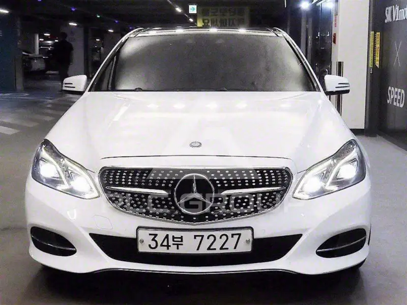 2014 Mercedes Benz E-Class